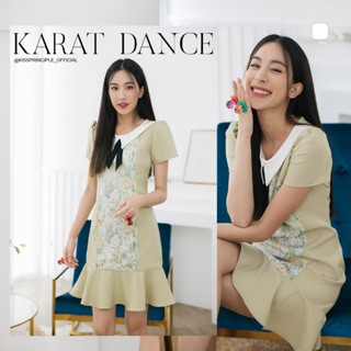 KARAT DANCE  dress (signature THEKISSP. cut)