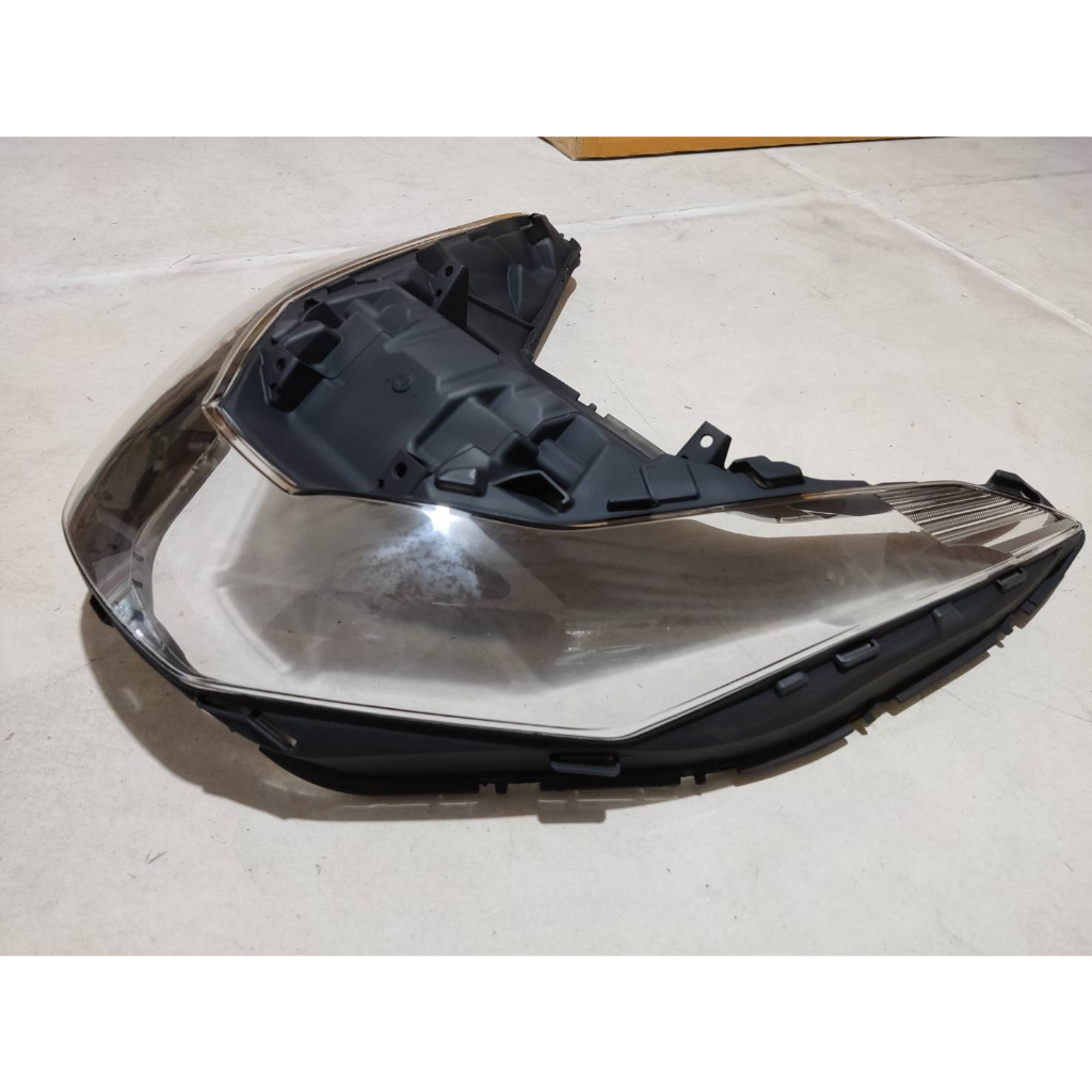 ครอบไฟหน้า PCX160 แท้ศูนย์ ขอบดำ