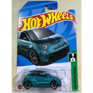 Hotwheels Fiat 500e(G23)