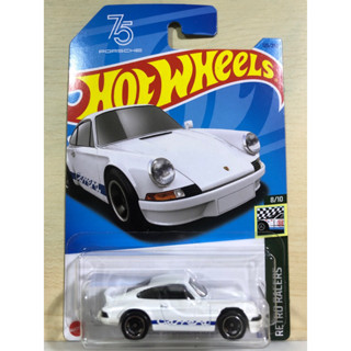 Hotwheels Porsche 911 CarreraRS2.7(G23)