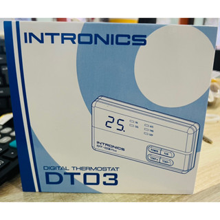 ชุดกล่องคอนโทรลแอร์แบบดิจิตอล DT03 INTRONICS