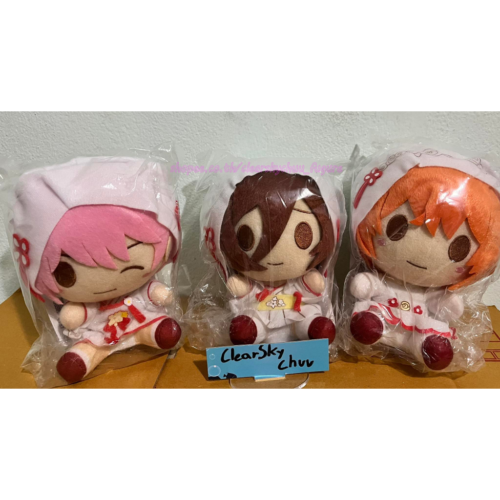 เจ้าสาวผมเป็นแฝดห้า  Ichiban kuji ตุ๊กตาแท้ JP มือ 1