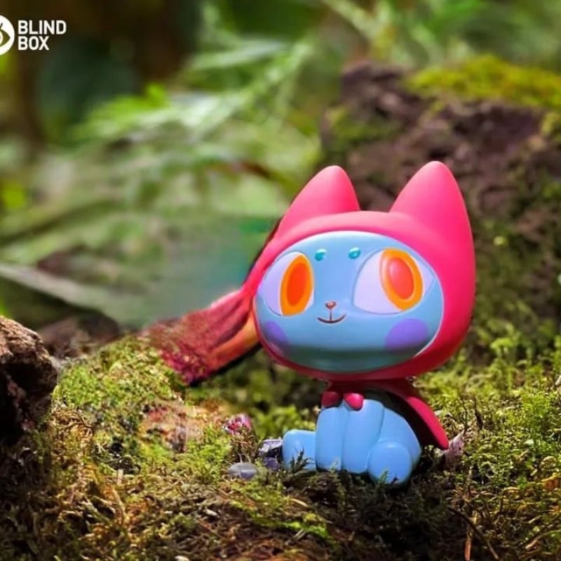 Badmeaw สีพิเศษ จาก Unbox & Friends Wave 3