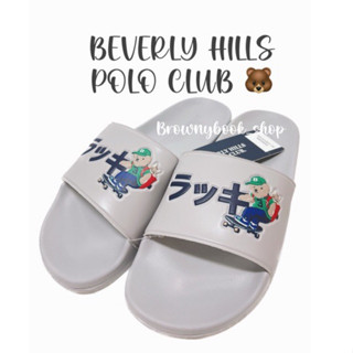 🐻เบอร์2,7 ยื่น290 พร้อมส่ง แท้100% เบอร์ 40-44รองเท้าแตะโปโลคลับ (POLO CLUB)🐻 ตัวเลือก8 มี40 ทักแชท