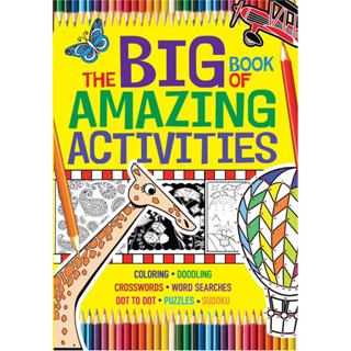 The Big Book of Amazing Activities