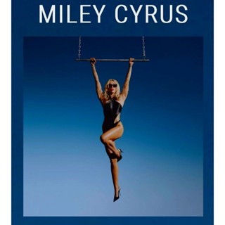 [CD Audio] แผ่นซีดี ไมลีย์ ไซรัส Miley Cyrus อัลบั้ม Endless Summer Vacation : 2023 (เล่นได้กับเครื่องในรถยนต์ทุกรุ่น)