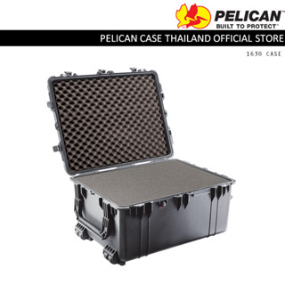 Pelican 1630 Case with Foam - Black