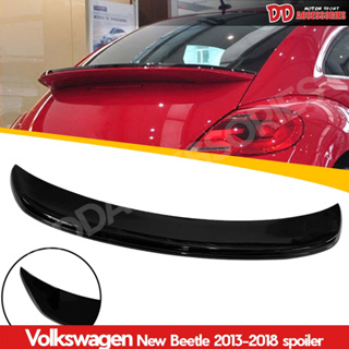 spoiler สปอยเลอร์ สปอยเลอร์หลัง New beetle 2013 2015 2016 2017 2018 2019  ทรง ห้าง NT มีดำเงา และ ไม่ทำสี