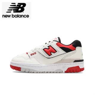 New Balance NB 550 VTB แดง-ของแท้ 100%