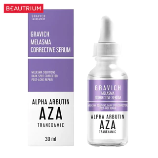 GRAVICH Melasma Corrective Serum เซรั่มบำรุงผิวหน้า 30ml