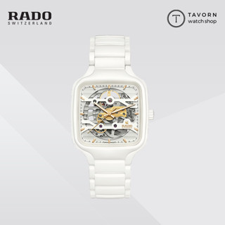 นาฬิกา RADO True Square Automatic Skeleton รุ่น R27126012