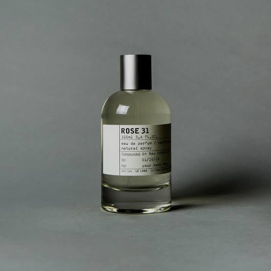 Le Labo Perfume Rose 31