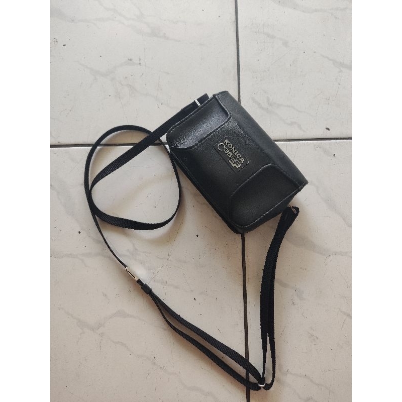 กล้องฟิล์ม konica c35 ef