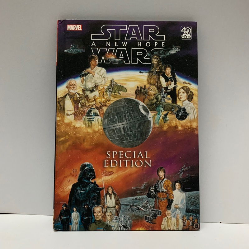 (New) Star A New Hope War Special Edition