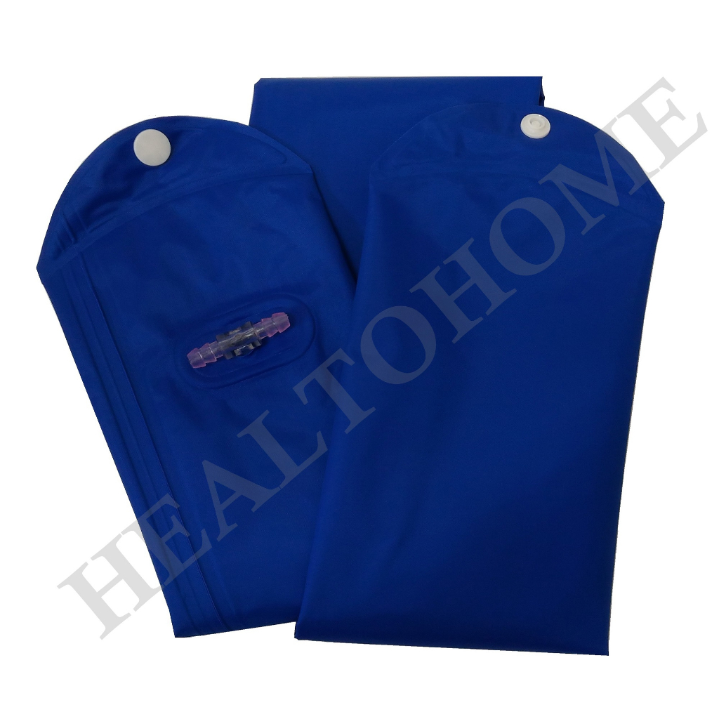 ลอนอะไหล่ สำหรับที่นอนลมแบบลอน 1 ลูก (สีน้ำเงินเข้ม)