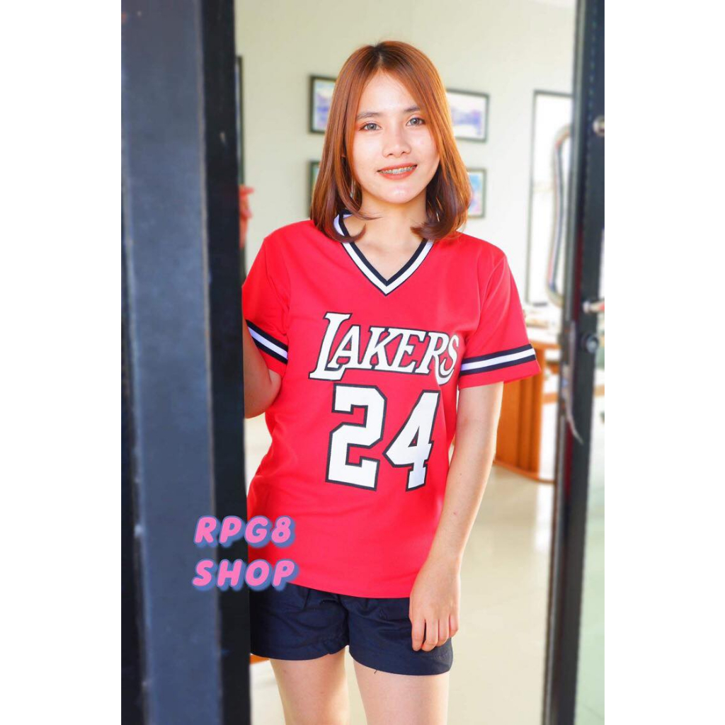 เสื้อบาสมีแขน​ เสื้อบาสแฟชั่นผู้หญิง​ผู้ชาย - รูปที่ 2