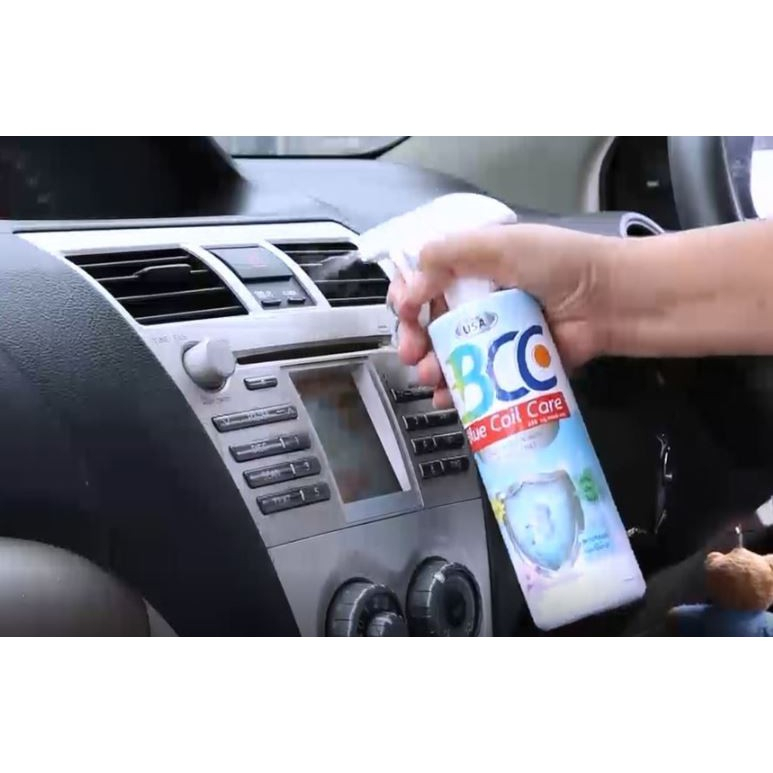 BCC น้ำยาล้างแอร์ อเนกประสงค์ Air-Conditioner Cleaner