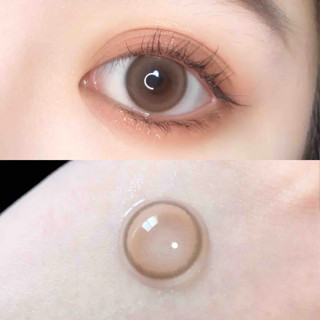 Midroo Lens คอนแทก คอนแทคเลนส์ Choco Mousee คอนแทคเลนส์สี -14.0mm