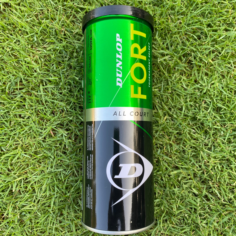 ลูกเทนนิส DUNLOP FORT ALL COURT ของใหม่