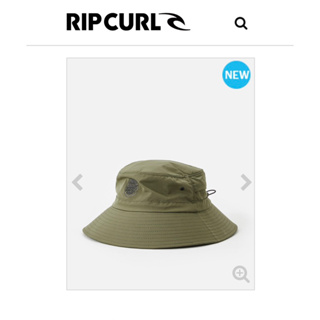 RIPCURL หมวกเล่นเซิร์ฟ ชายหาด SURF SERIES BUCKET HAT