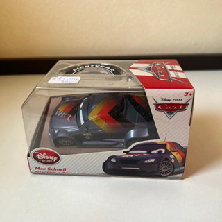 รถเหล็กคาร์ Disney / Pixar Cars Max Schnell Diecast Car งานแท้ Disney store