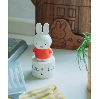 พร้อมส่ง🛒 🎌Miffy Kitchen Timer x Dick Bruna🎌