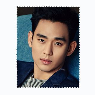 คิมซูฮยอน Kim Soo Hyun นักแสดงเกาหลี นักแสดง ผ้าเช็ดแว่นตา ผ้าเช็ดเลนส์ ผ้าเช็ดไมโครไฟเบอร์ ผ้าเช็ดแว่น ผ้าเช็ดโทรศัพท์