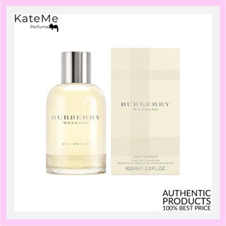 Burberry Weekend for Women EDP 100 ml.