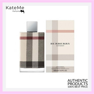 Burberry London For Women EDP 100 ml.