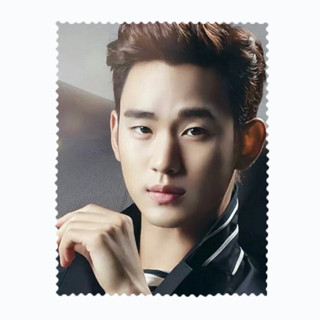 คิมซูฮยอน Kim Soo Hyun นักแสดงเกาหลี นักแสดง ผ้าเช็ดแว่นตา ผ้าเช็ดเลนส์ ผ้าเช็ดไมโครไฟเบอร์ ผ้าเช็ดแว่น ผ้าเช็ดโทรศัพท์