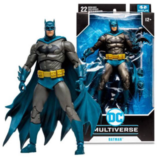 Mcfarlane Batman Hush Blue/Grey Variant