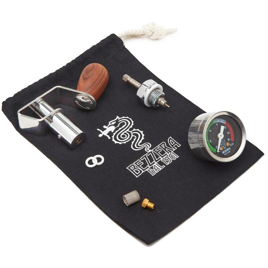Bezzera ชุดโฟลวคอนโทรลคิท (E61) Flow Control Kit for E61 espresso machine