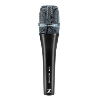 Sennheiser e965 *ของแท้รับประกัน 1ปี* คอนเดนเซอร์ไมโครโฟนแบบถือ Cardioid &amp; Supercardioid Condenser Microphone ฟรี!! กระเ