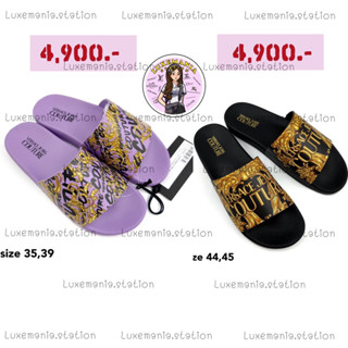 👜: New!! Versace Sandals‼️ก่อนกดสั่งรบกวนทักมาเช็คสต๊อคก่อนนะคะ‼️