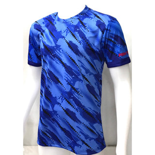 Z TW0 PRO4 Sport เสื้อพิมพ์ลายแขนสั้น ซีทูโปร4 มาพร้อมลายพิมพ์กราฟฟิคสุดเท่ห์ ดีไซน์ใหม่ล่าสุด ใส่ก่อนใครๆ -ดีไซน์สวยงาม ทำให้ดูโดดเด่นในทุกสนามและทุกโอกาส  -เนื้อผ้าไมโครโพลีเอสเตอร์ Micro Polyester เนื้อนุ่มสวมใส่สบายตัว ไม่ร้อน -มีให้เลือก 9 สี : ดำ,ส้