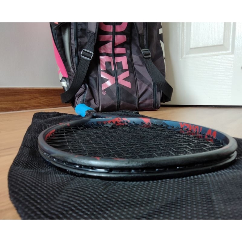 ไม้เทนนิส Yonex Vcore Pro 2018 หน้า 100 หนัก 300 กรัม