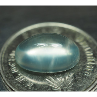 พรีไนท์ (Prehnite) 4 กะรัต (8077)