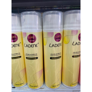 ลาดีเน่ เคิร์ล แฮร์ เซ้ทติ้ง ครีม Ladene Curl Hair Setting Ceram