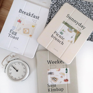 💫พร้อมส่ง💫iPad case Gen9 Air6/7 Gen11เคสiPad Sunday iPad cas…