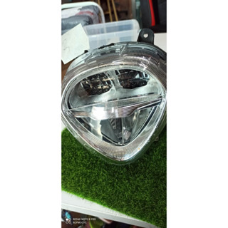 ไฟหน้า GRAND FILANO HYBRID แท้ YAMAHA (ชุดไฟหน้า LED) **สินค้าใช้งานแล้ว** b8a-h4310-00