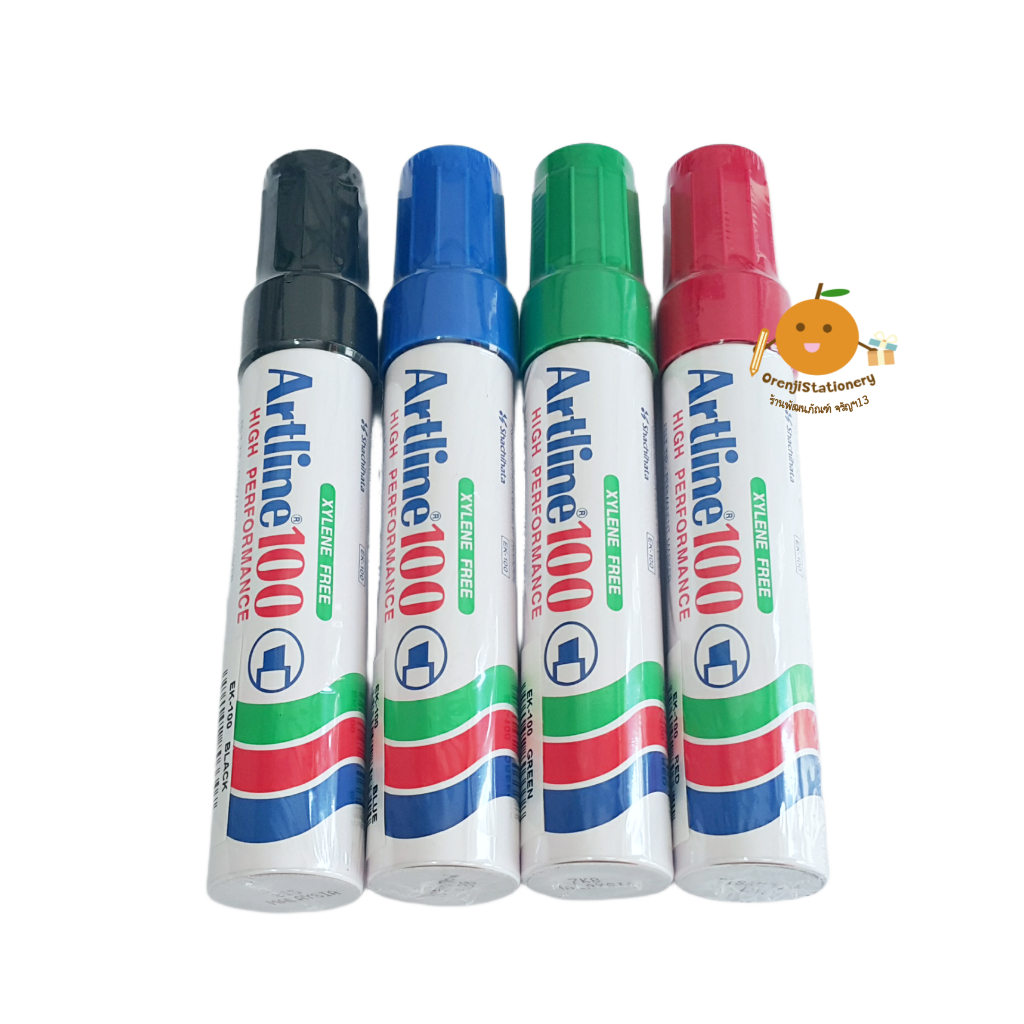 ปากกา Artline EK100 Permanent Marker