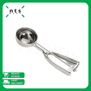 TABLECRAFT  DISHERS ที่ตักไอศครีมแบบสปริง  ที่ตักไอศครีม ที่ตักไอติม สคูป ขนาด2ออนซ์ TAC1-2820
