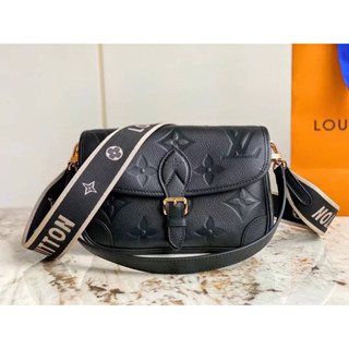 กระเป๋าแบรนด์เนมพร้อมส่ง New Louis Vuitton DIANEเทพ