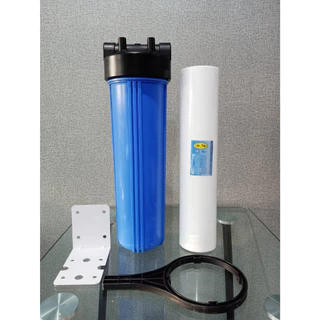 ไส้กรองน้ำ PP Big Blue กรองหยาบ ขนาด 20 นิ้ว x 4.5 นิ้ว