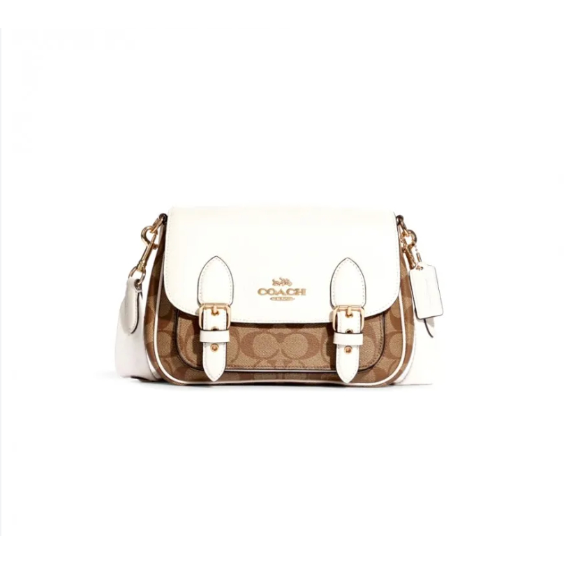 พร้อมส่ง! กระเป๋า COACH C6781 LUCY CROSSBODY แท้ 100%