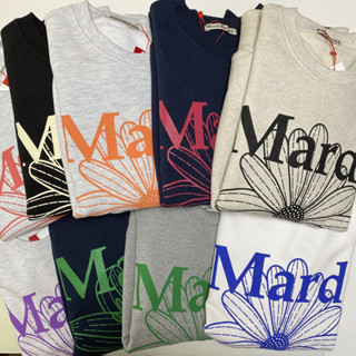 Mardi Mercredi Sweatshirt Flower Mardi (Blossom, Belle De Jour)