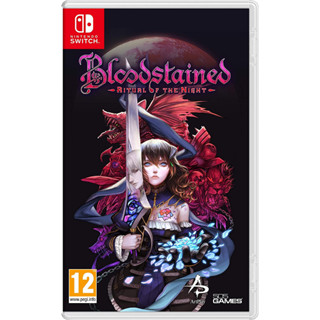 Nintendo Switch Bloodstained Ritual of  The Night  EU