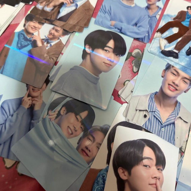 (พร้อมส่ง**แยกขาย) การ์ดต้าบอมราชเทวีคลินิก Tarbom แท้