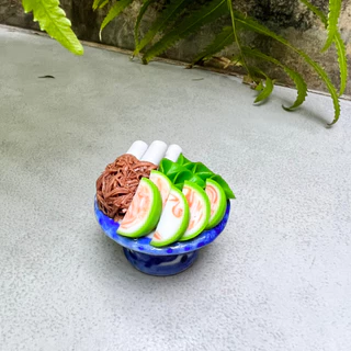 พานผลไม้ พานดินปั้น พระพิฆเนศ พานไหว้ พานบูชา พานส้ม พานขนมเปี๊ยะโชคลาภ ไข่โชคดี หมากพลู เครื่องถวาย