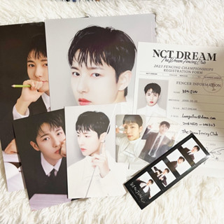 🦊 RENJUN 🦊NCT DREAM 2023 SEASONS GREETINGS